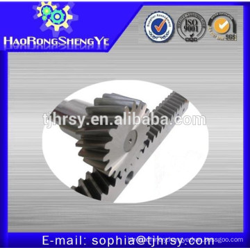 M3 helical gear pinion professional supplier